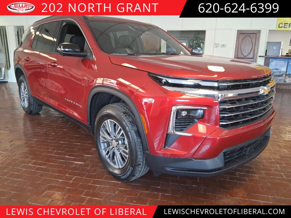 2025 Chevrolet Traverse SUV 