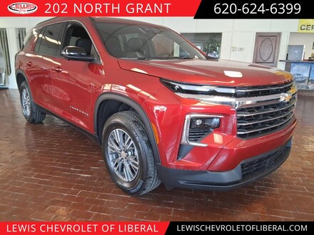 2025 Chevrolet Traverse LT SUV