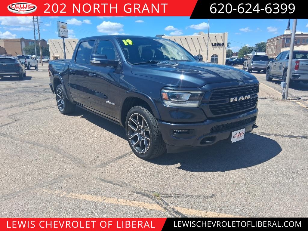 2019 Ram 1500 Truck Crew Cab 