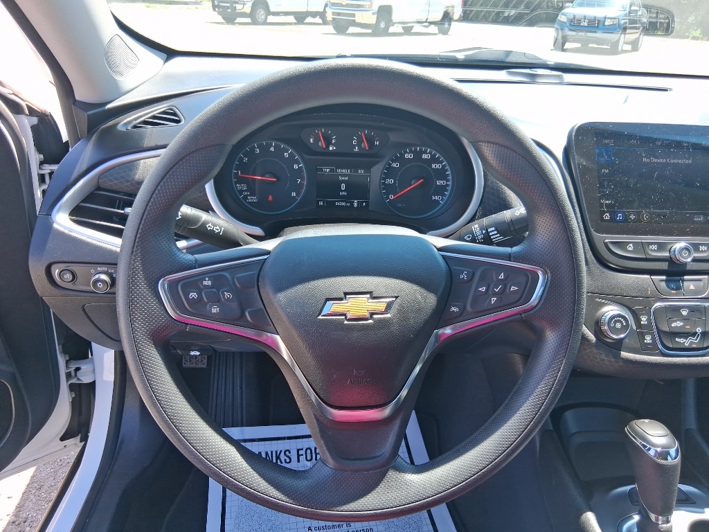 Used 2020 Chevrolet Malibu LS w/1FL Sedan