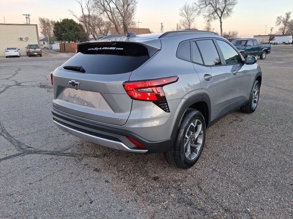 New 2026 Chevrolet Trax LT SUV