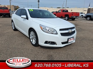 2013 Chevrolet Malibu