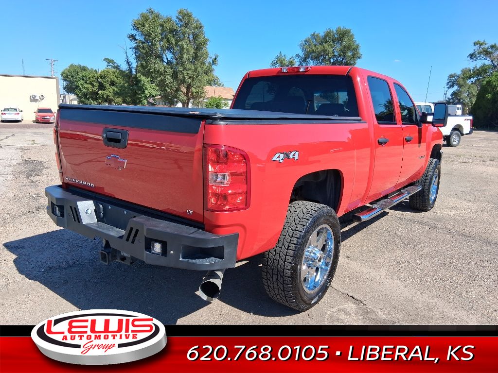 2013 Chevrolet Silverado LT photo 3