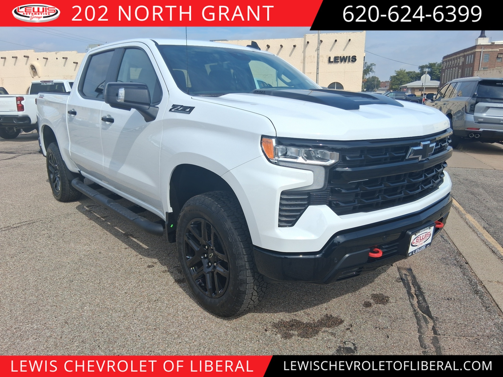 2026 Chevrolet Silverado 1500