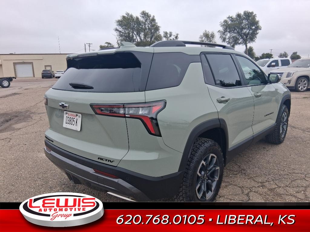 New 2026 Chevrolet Equinox ACTIV SUV