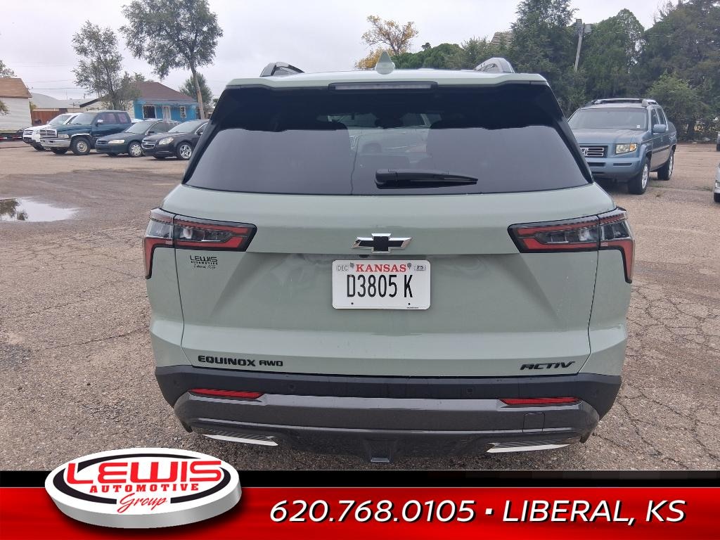 New 2026 Chevrolet Equinox ACTIV SUV