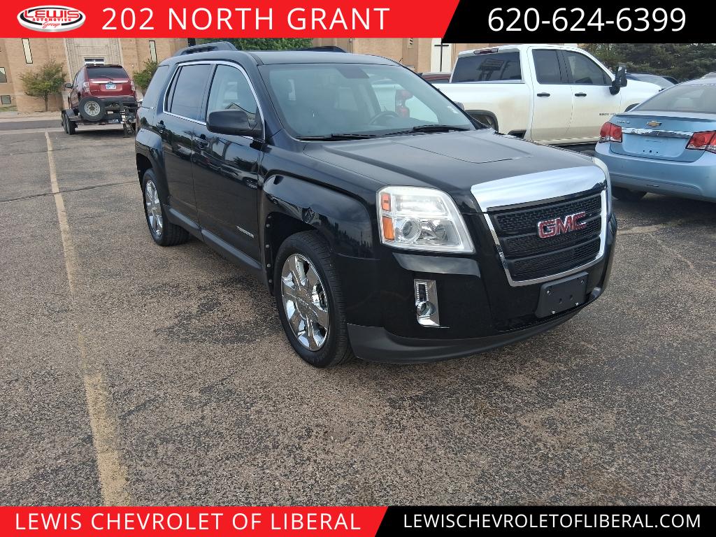 2012 GMC Terrain FWD SLT-1's photo