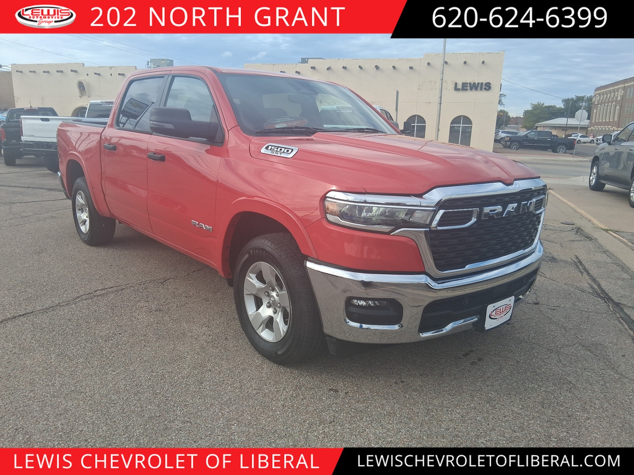 2025 RAM 1500 Pickup Big Horn/Lone Star