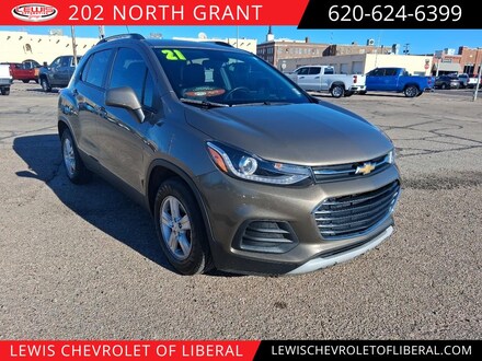 2021 Chevrolet Trax LT SUV