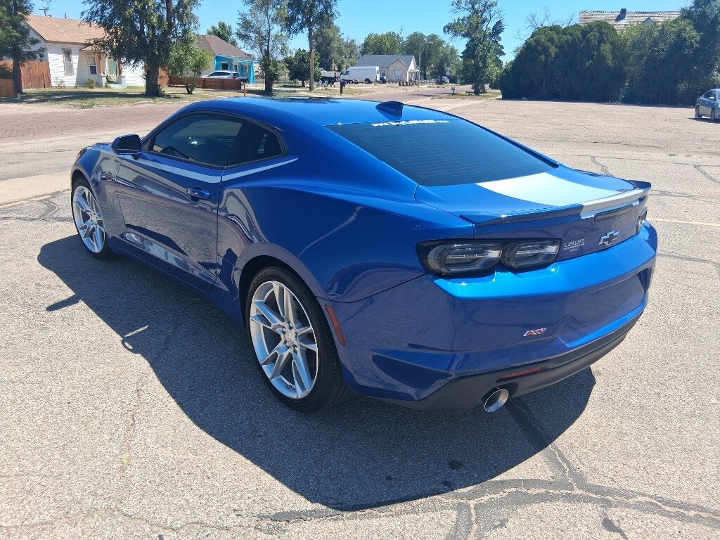 Used 2023 Chevrolet Camaro LT1 Coupe