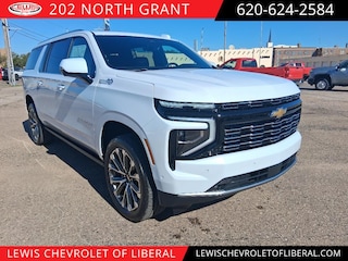 2026 Chevrolet Suburban