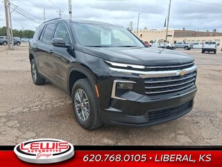2025 Chevrolet Traverse