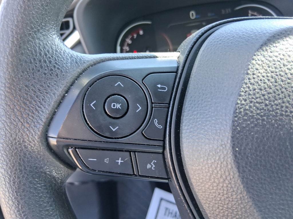 Used 2024 Toyota RAV4 LE SUV