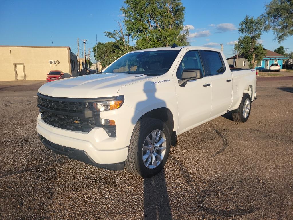 2025 Chevrolet Silverado 1500 Custom - Photo 12