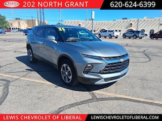 2025 Chevrolet Blazer