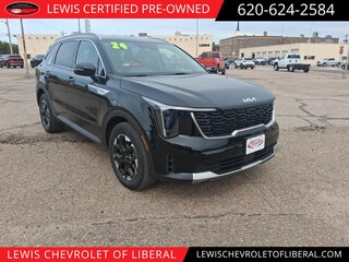 2024 Kia Sorento
