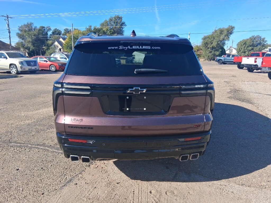 2024 Chevrolet Traverse RS photo 4