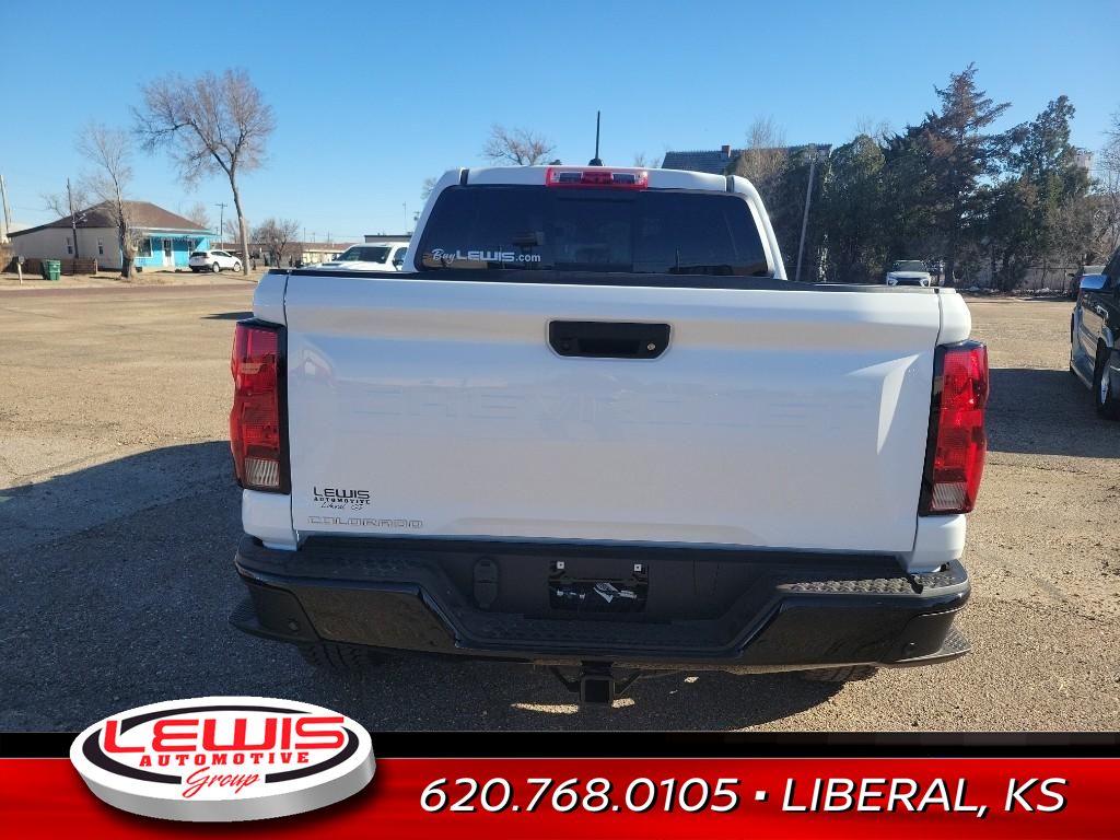 2024 Chevrolet Colorado Trail Boss photo 4
