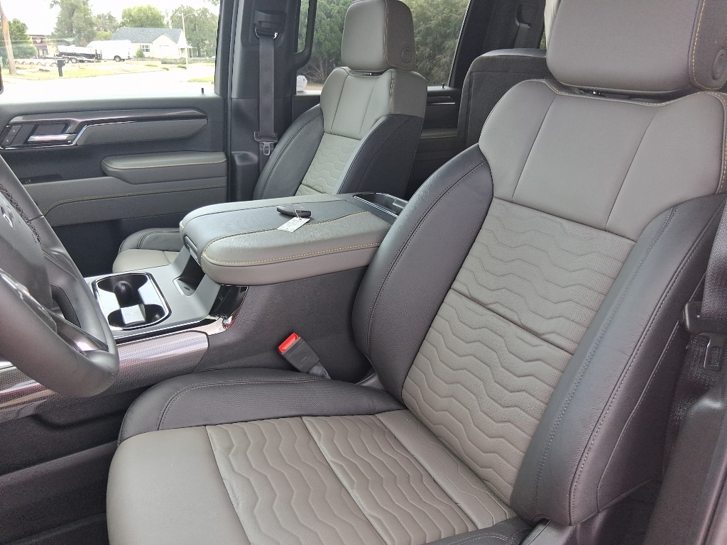 New 2025 Chevrolet Silverado 2500 HD ZR2 Truck Crew Cab