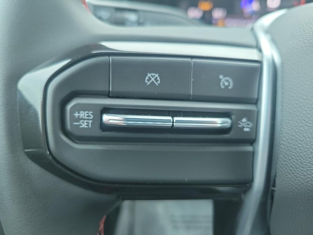 New 2024 Chevrolet Colorado Z71 Truck Crew Cab