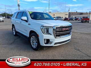 2021 GMC Yukon