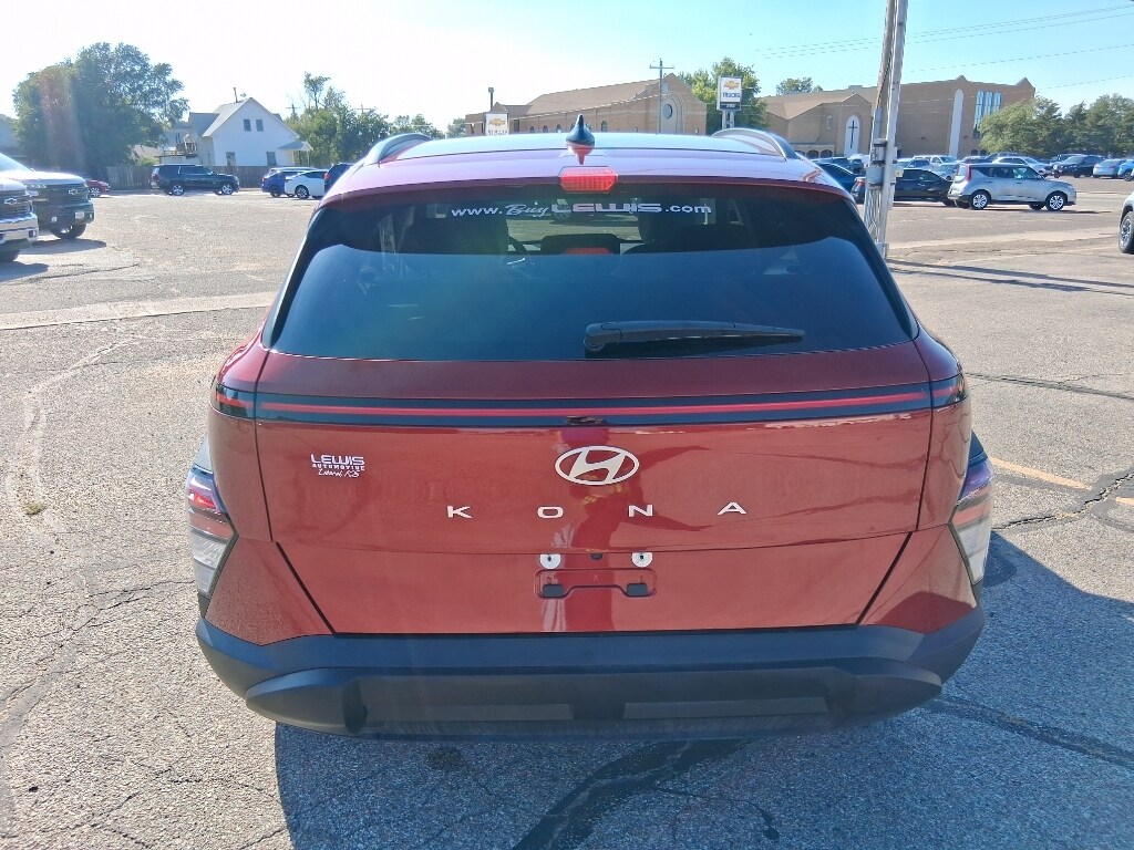 Used 2024 Hyundai Kona SEL SUV