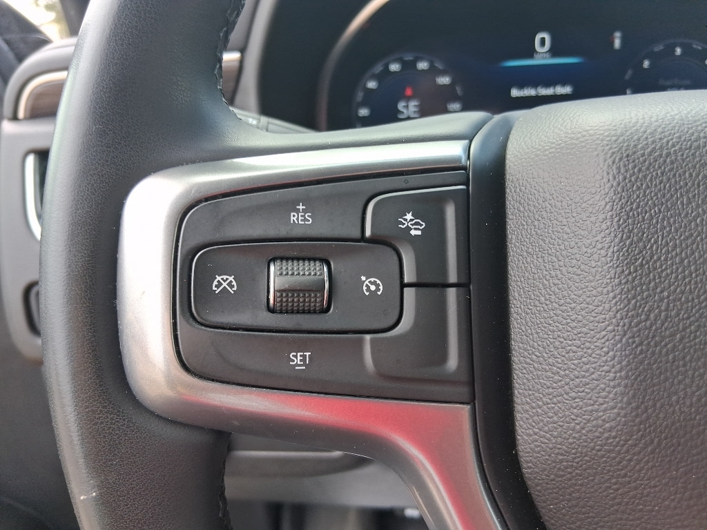 Used 2023 Chevrolet Suburban LT SUV