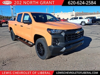 2026 Chevrolet Colorado
