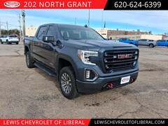 2021 GMC Sierra AT4 Truck Crew Cab