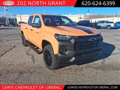 2026 Chevrolet Colorado WT Truck Crew Cab