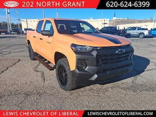 2026 Chevrolet Colorado