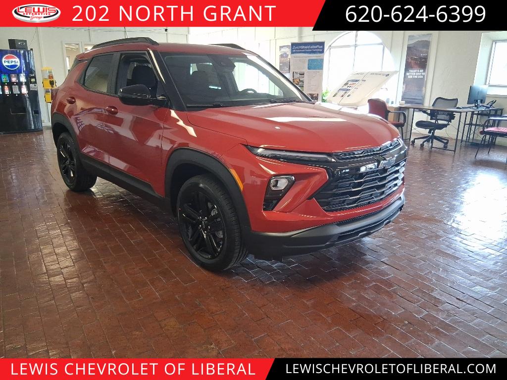 2026 Chevrolet Trailblazer LT AWD's photo