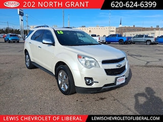 2015 Chevrolet Equinox