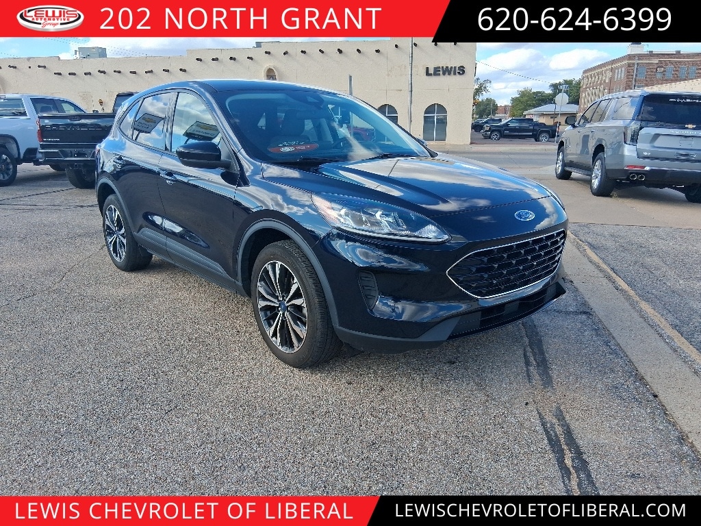 2021 Ford Escape SE
