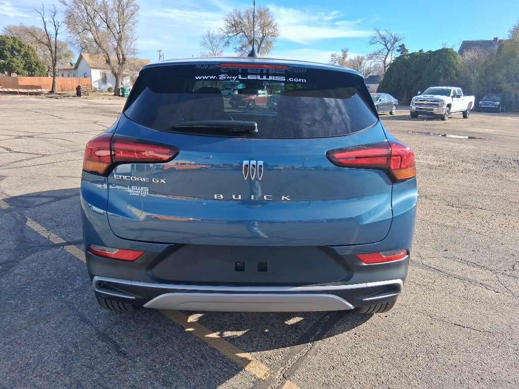 2025 Buick Encore GX Preferred photo 4