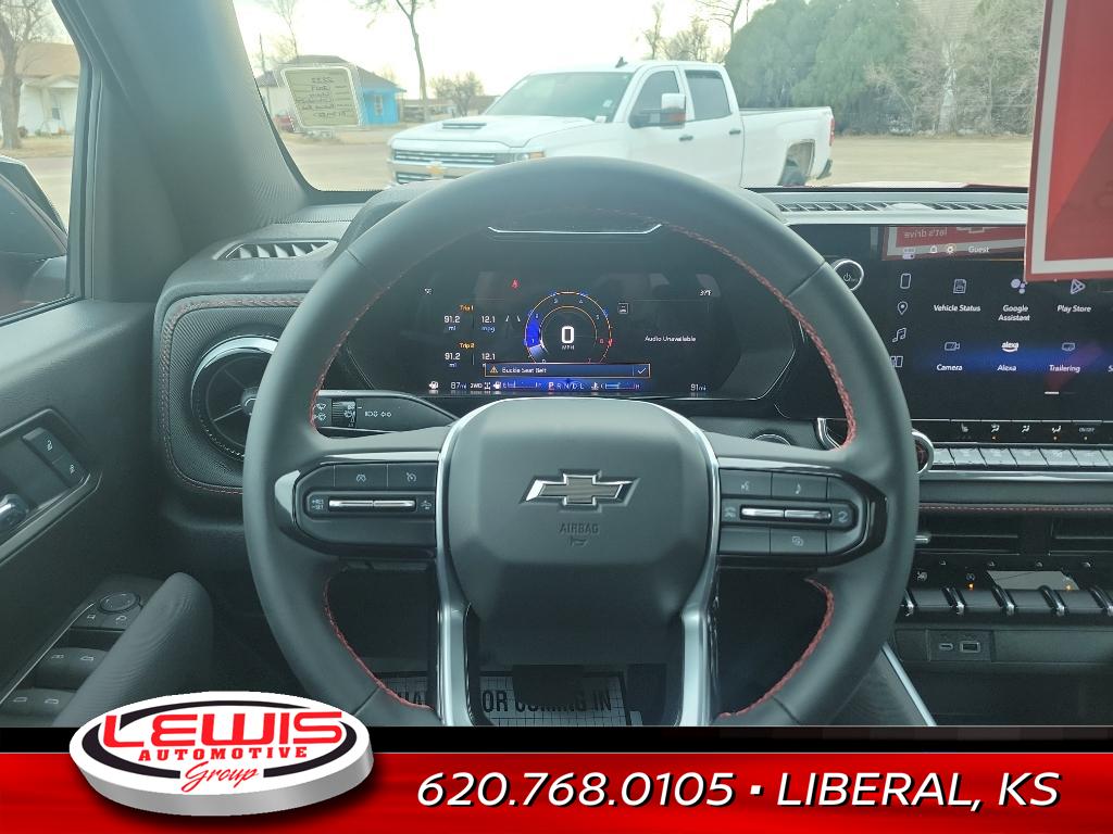 2024 Chevrolet Colorado Z71 photo 3