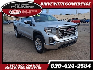 2019 GMC Sierra 1500