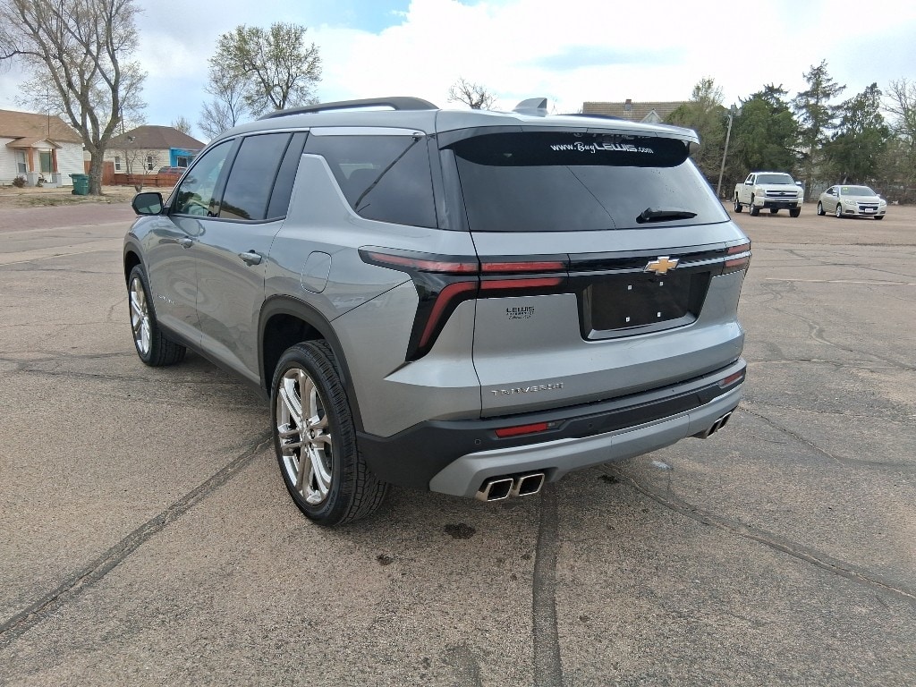 2026 Chevrolet Traverse LT - Photo 5