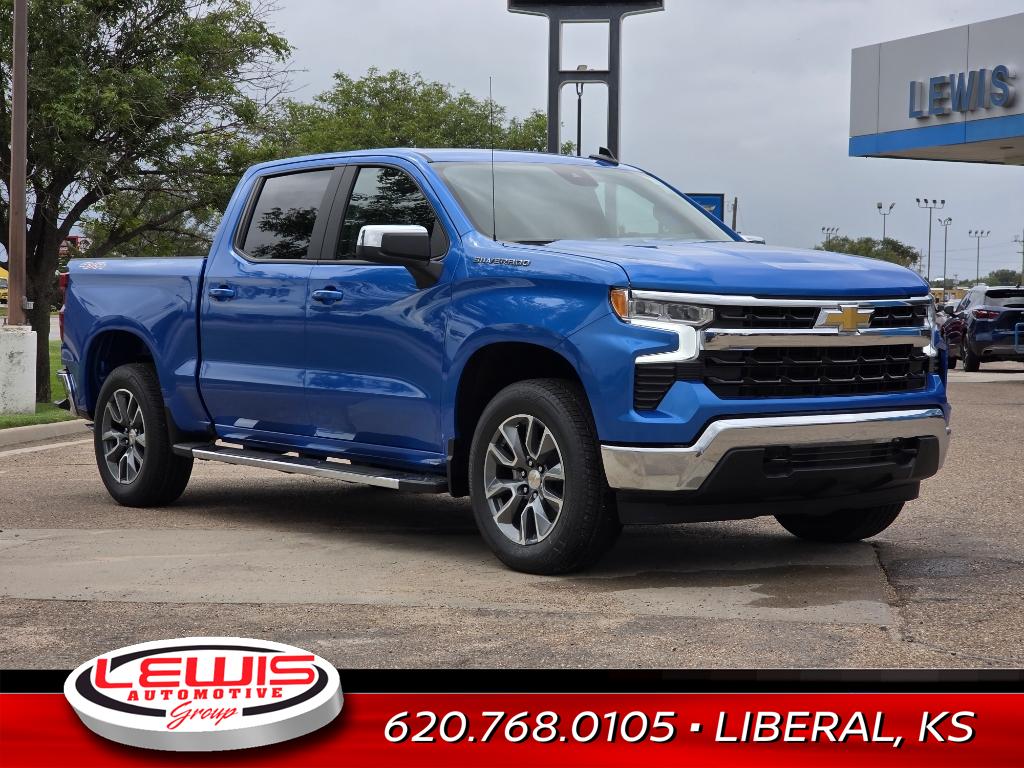 2026 Chevrolet Silverado 1500 LT photo 2