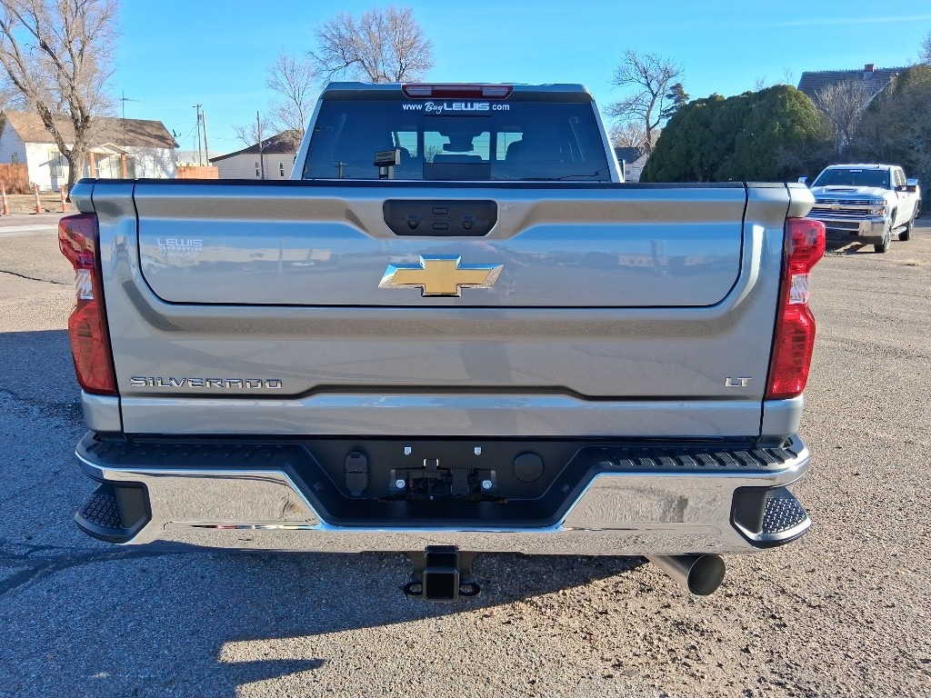 New 2026 Chevrolet Silverado 2500 HD LT Truck Crew Cab