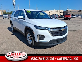 2022 Chevrolet Traverse