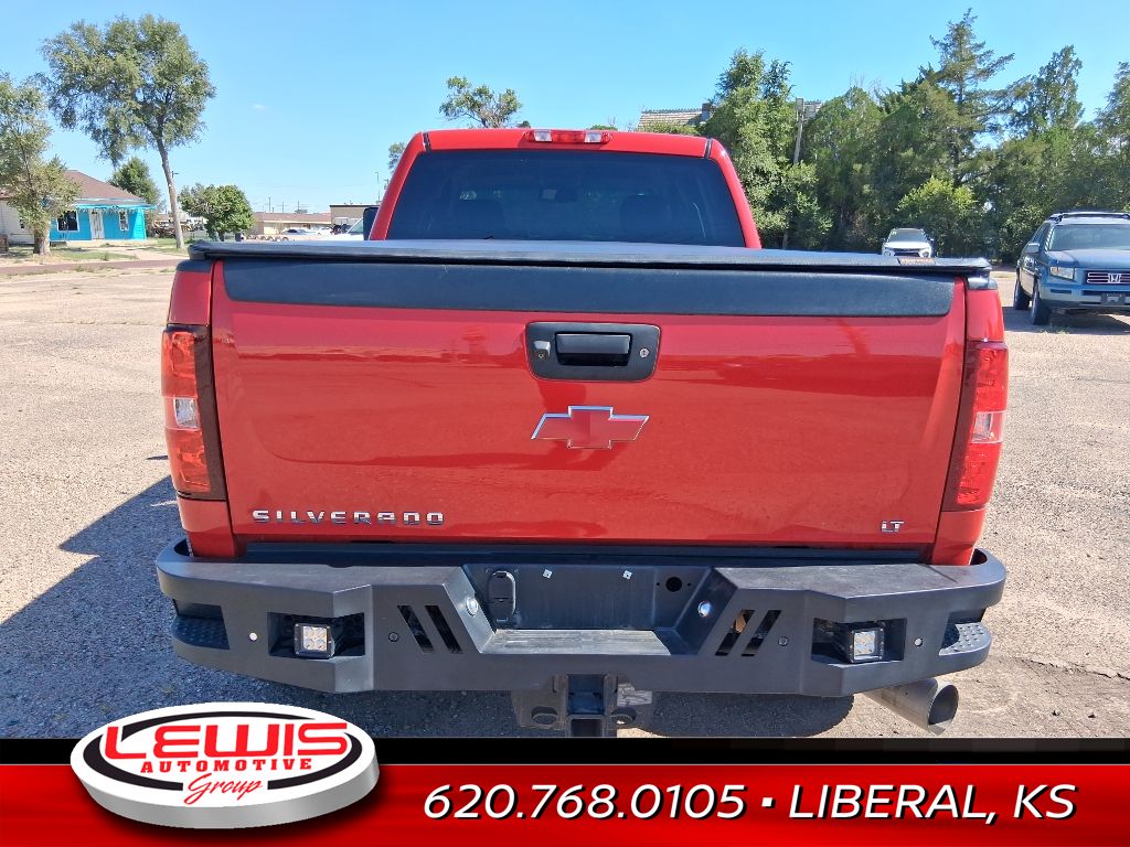 2013 Chevrolet Silverado LT photo 4
