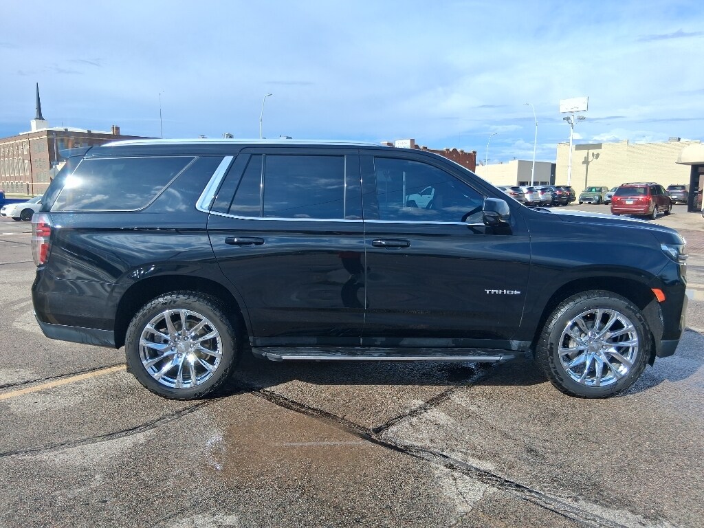 Used 2023 Chevrolet Tahoe LT SUV