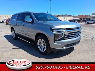 2025 Chevrolet Suburban