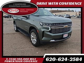 2023 Chevrolet Suburban