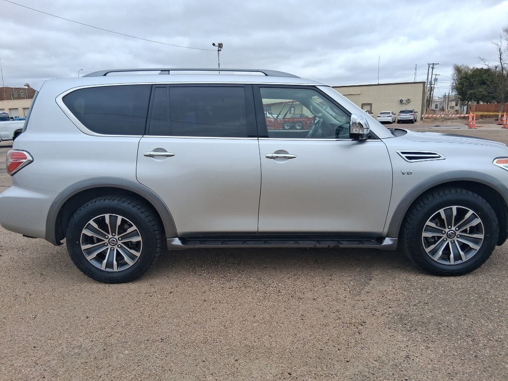 Used 2019 Nissan Armada SL SUV