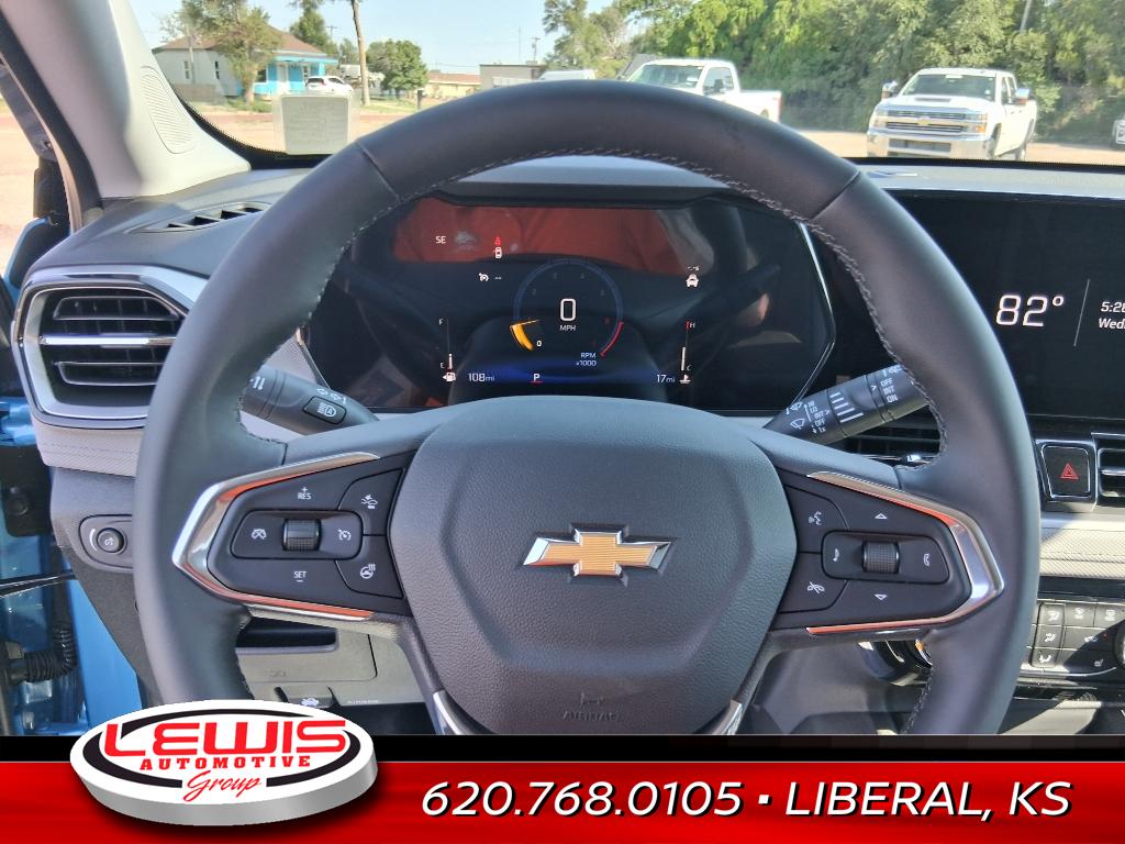 2026 Chevrolet Trailblazer LT photo 3