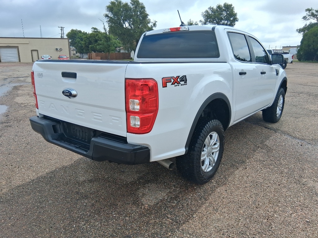 Used 2022 Ford Ranger XL Truck SuperCrew