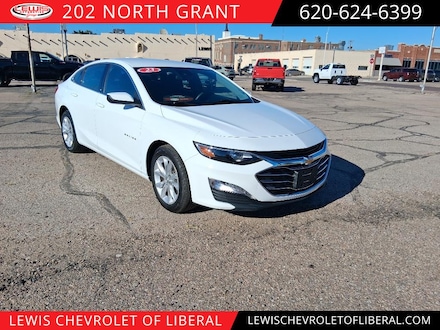 2023 Chevrolet Malibu LT Sedan