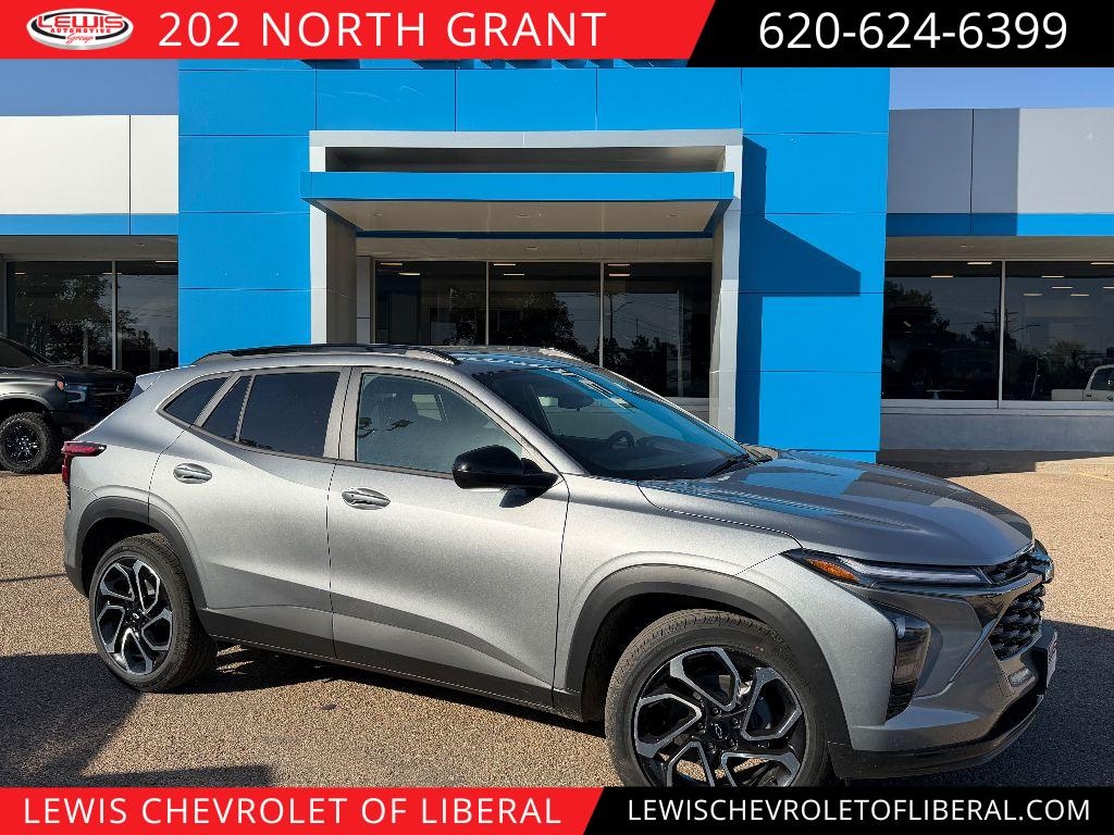 New 2025 Chevrolet Trax 2RS SUV